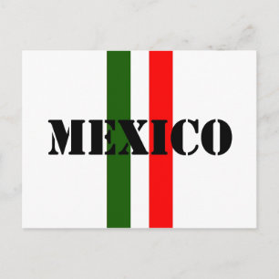 Mexiko Vykort