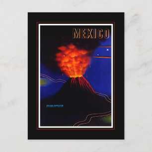 Mexiko vykort