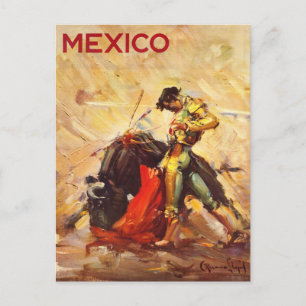 Mexiko Vykort
