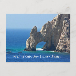 Mexiko vykort - Cabo San Lucas