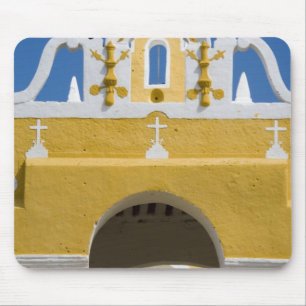Mexiko, Yucatan, Izamal. Franciskanerklostret Musmatta