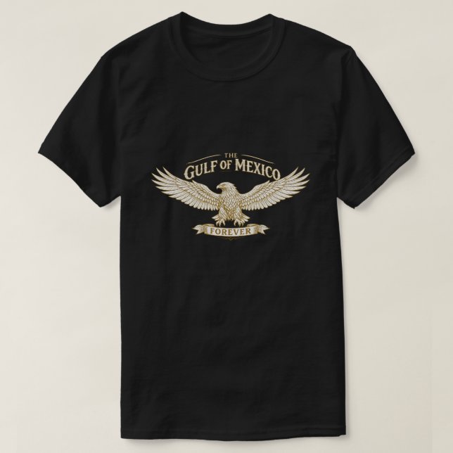 MEXIKOLTEN FÖR EVIGT T SHIRT (Design framsida)