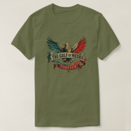 MEXIKOLTEN FÖR EVIGT T SHIRT