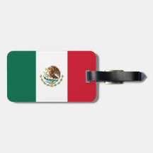 Mexikos flagga