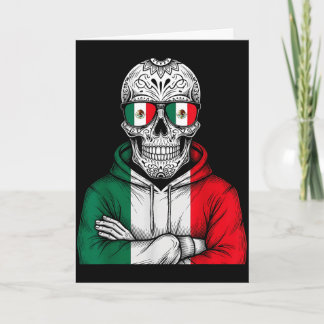 Mexikos flagga mexikansk stolthet mexikanska rötte kort