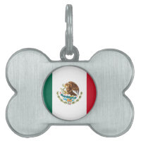 Mexikos Flagga - Mexikanska Flagga - Bandera de Mé