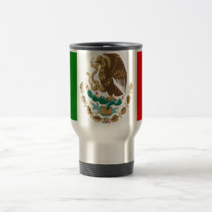 Mexikos Flagga Resemugg
