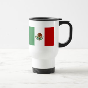Mexikos Flagga Resemugg