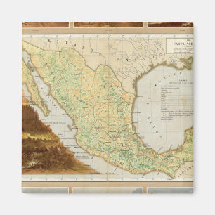 Mexikos jordbruk magnet