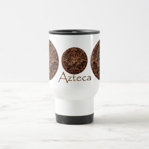 Mexikos och Perus anda, Mayan Incan Design Resemugg