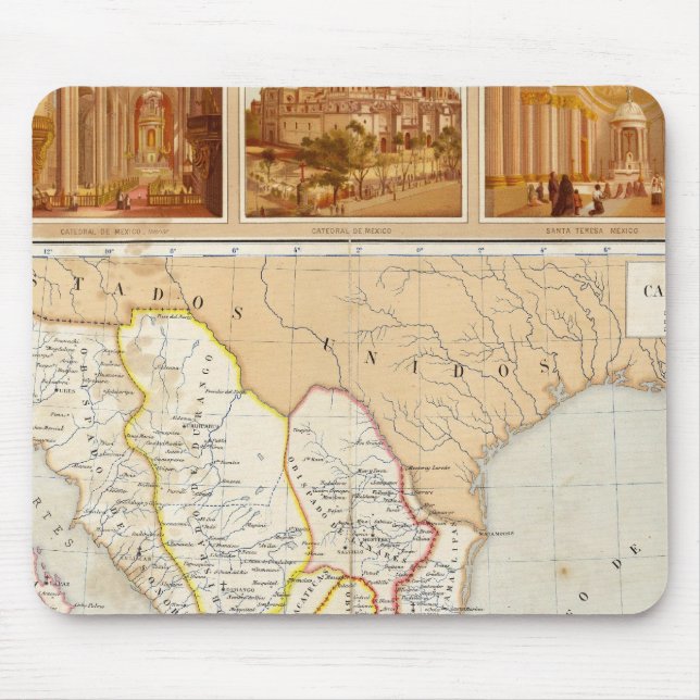 Mexikos Religiösa Musmatta (Framsidan)