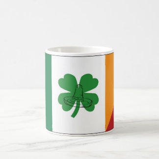 MexIrish_flag_Mug Kaffemugg