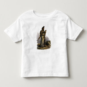 Mexkemahuastan chef av Grosen-Ventres av pet T-shirt
