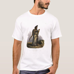 Mexkemahuastan chef av Grosen-Ventres av pet T-shirt