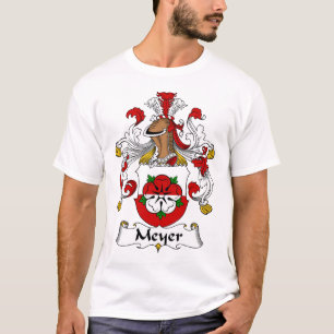 Meyer Crst T-tröja T Shirt