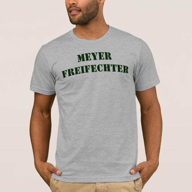 Meyer Freifechter T-shirt (Framsida)