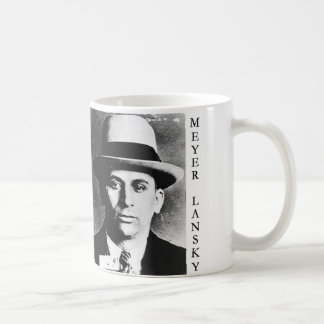 Meyer Lansky mugg