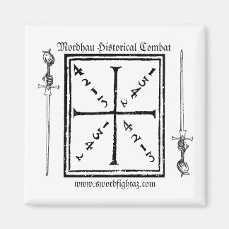 Meyer Square Magnet