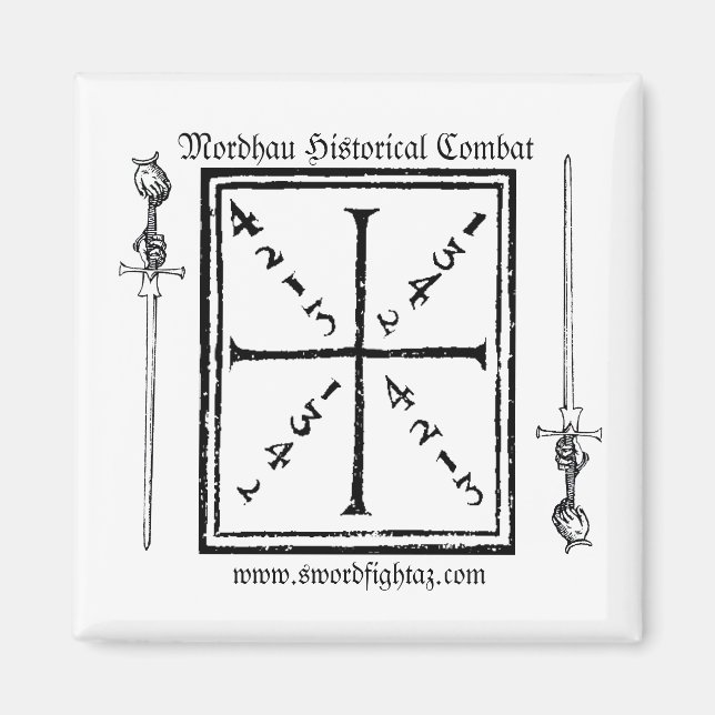 Meyer Square Magnet (Framsidan)