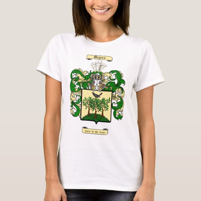 Meyers T Shirt (Framsida)
