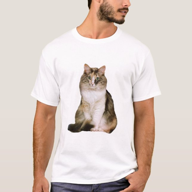 MeYou - den Magical katten Tee (Framsida)