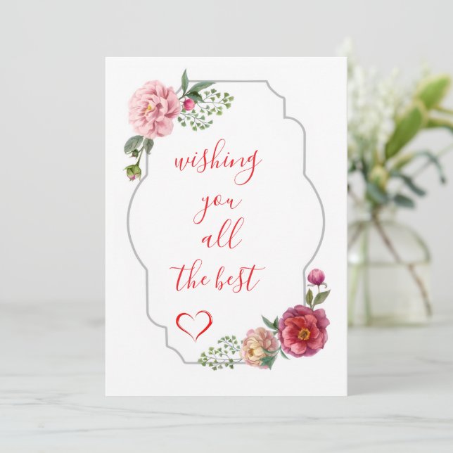 meyy christmas Invitation Inbjudningar (Stående Fram)