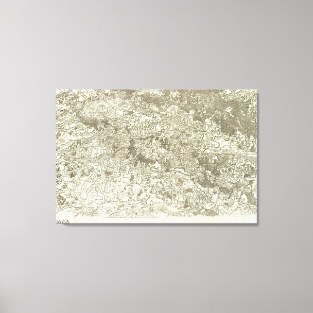 Mezieres Canvastryck (Framsida)