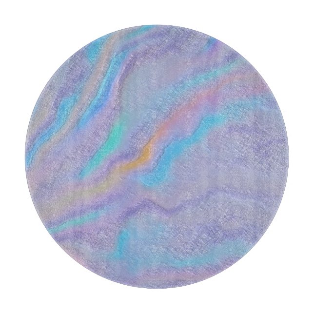 Mezmerizing Iridescent Stone (Framsidan)