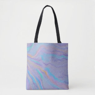 Mezmerizing Iridescent Stone Tygkasse
