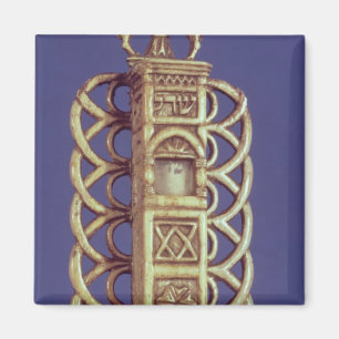 Mezuzah fodral magnet