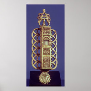 Mezuzah fodral poster