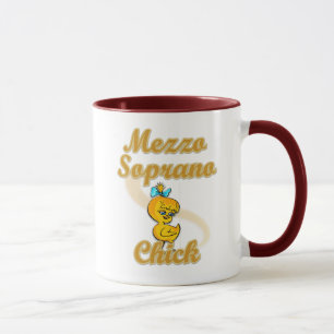 Mezzo Soprano Chick Mugg