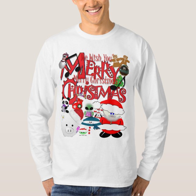 Mezzy Kwisenda Tee Shirt (Framsida)