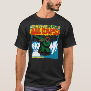 mf domän med versaler T-Shirt Essential T-Shirt