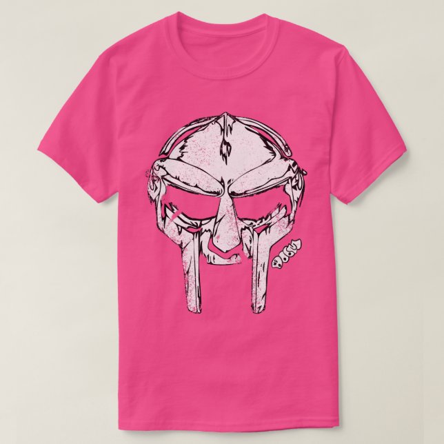 Mf Doom 1 T Shirt (Design framsida)
