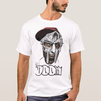 Mf Doom Hip Hop T Shirt