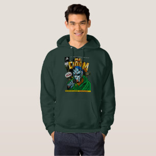 mf doom hoodie