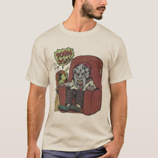 Mf Doom Julafton T Shirt