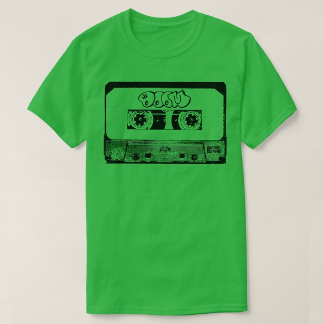 MF-doom-kassettband T Shirt (Design framsida)