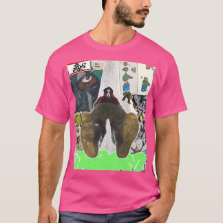 MF DOOM Legacy-poster Ikonisk hiphop-figur Konst P T Shirt