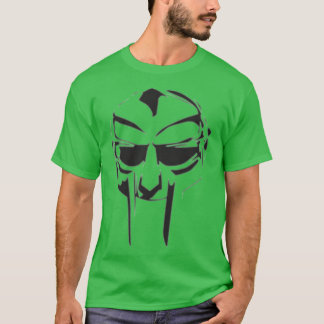 MF DOOM-mask rolig T Shirt