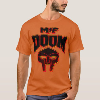 MF DOOM MASK T SHIRT