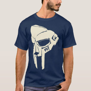Mf Doom-mask T Shirt