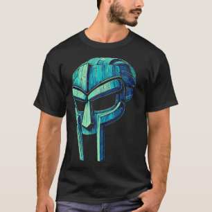 MF DOOM MASK TShirt T Shirt