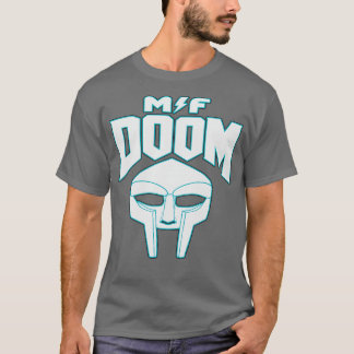 MF DOOM NEON T SHIRT
