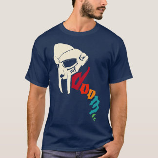 MF Doom Retro Kids TShirt T Shirt