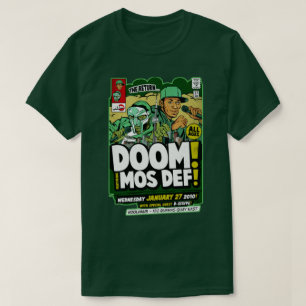 mf doom t shirt