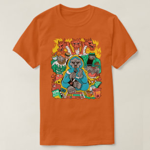 mf doom t shirt