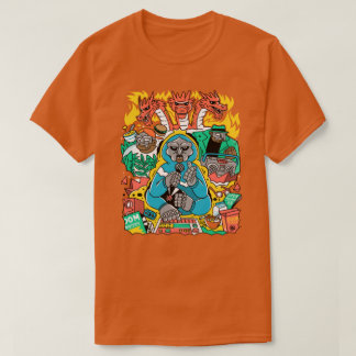 mf doom t shirt