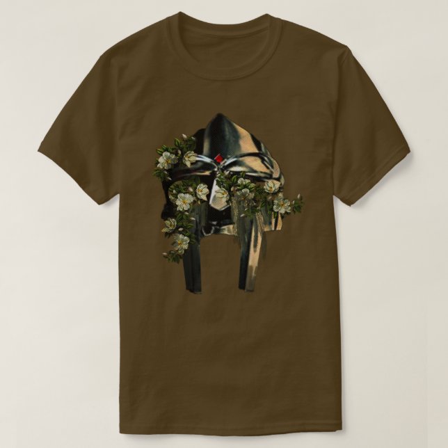 mf doom t shirt (Design framsida)